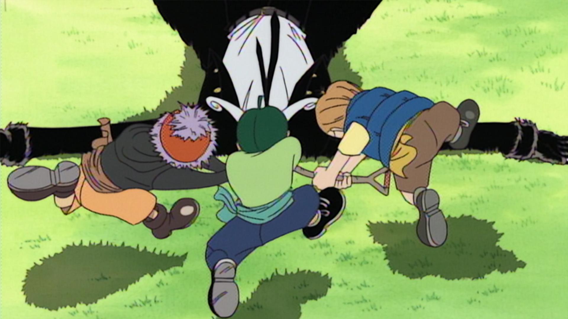 ワンピース - イーストブルー編 - 15話 (アニメ) | 無料動画・見逃し