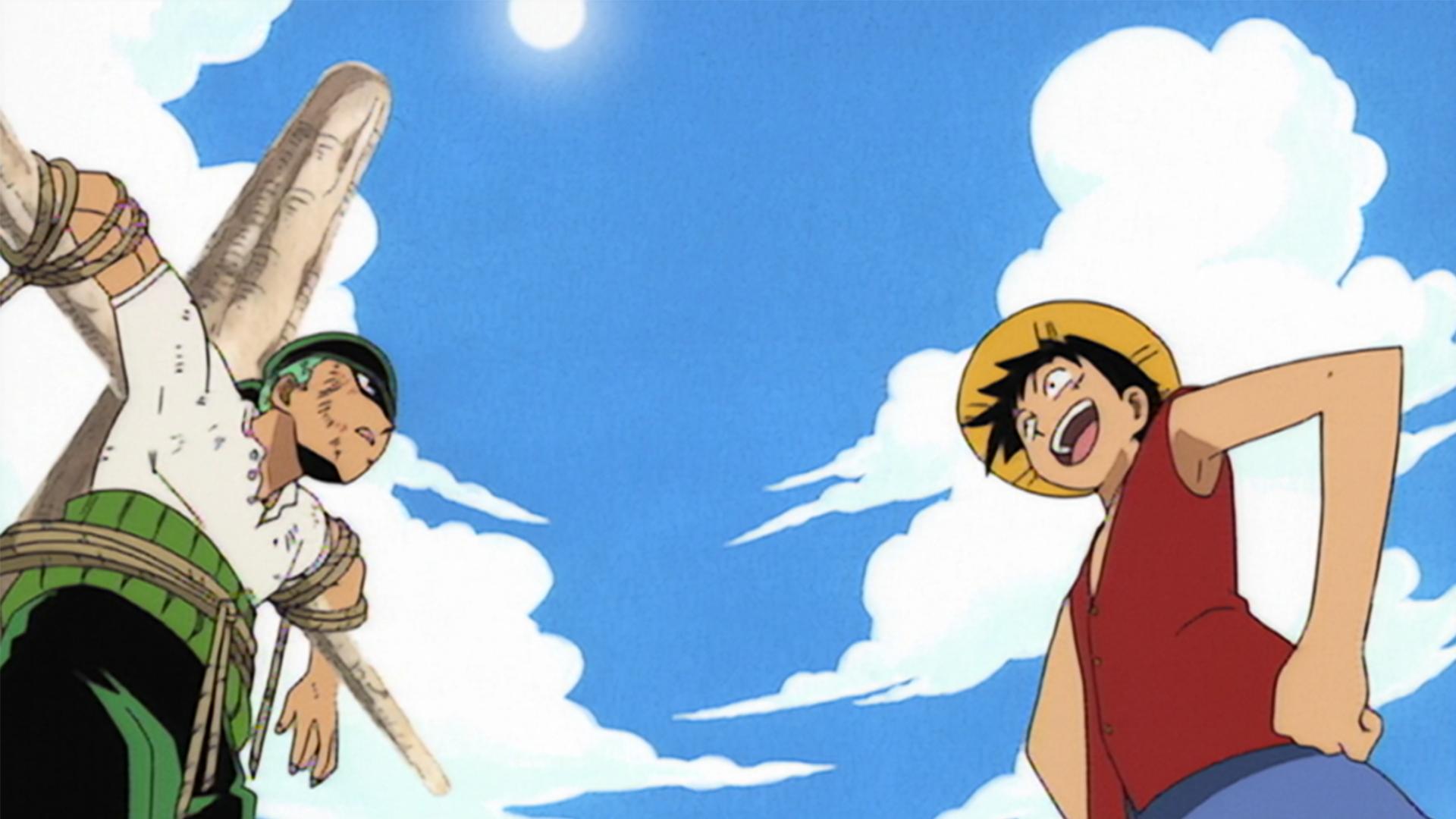 ワンピース 台本 第35話「秘められた過去！女戦士ベルメール！」 非売品