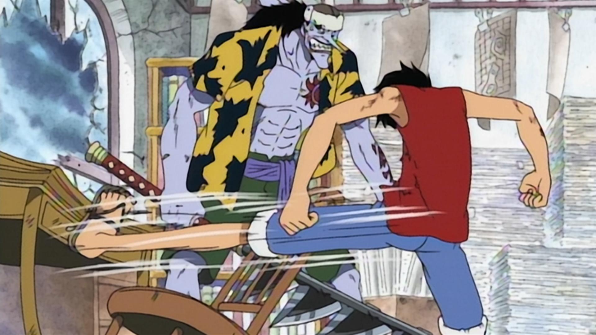 ワンピース - イーストブルー編 - 43話 (アニメ) | 無料動画・見逃し