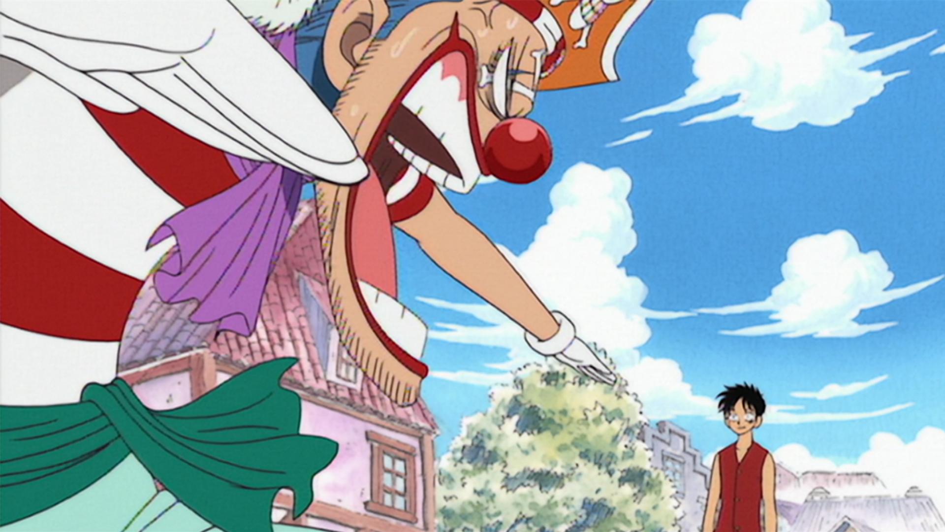 ワンピース - イーストブルー編 - 8話 (アニメ) | 無料動画・見逃し