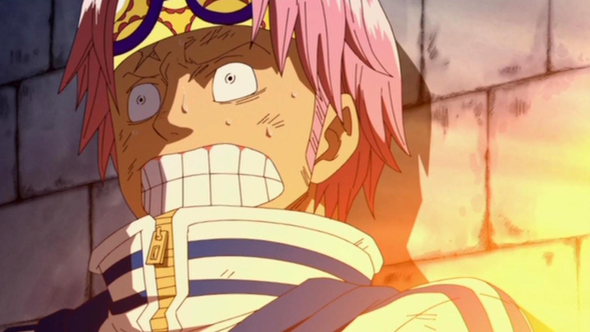 ワンピース - マリンフォード編 - 465話 (アニメ) | 無料動画・見逃し