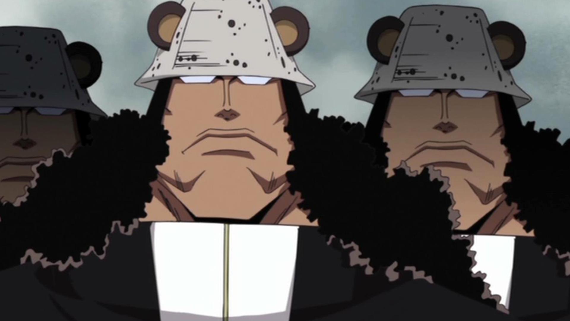 ワンピース - マリンフォード編 - 471話 (アニメ) | 無料動画・見逃し