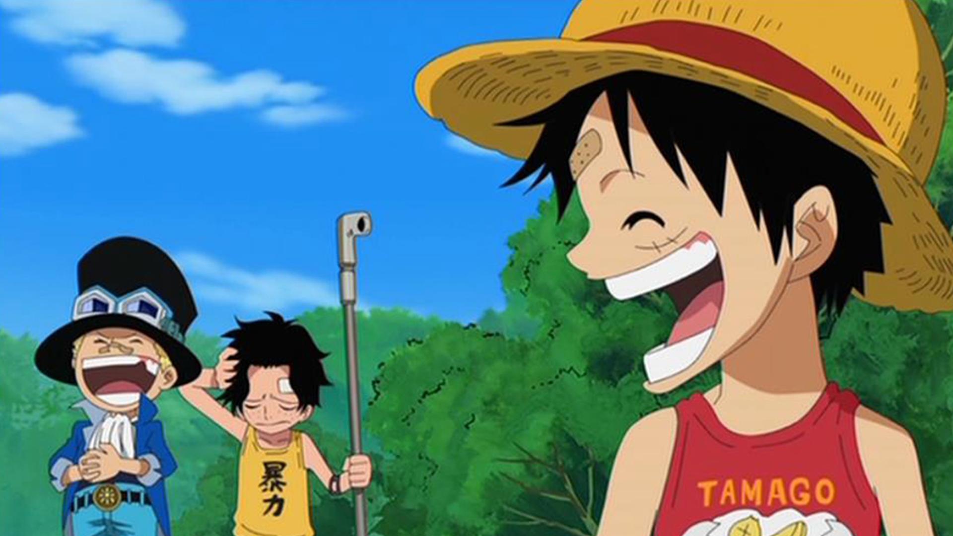 ワンピース - マリンフォード編 - 496話 (アニメ) | 無料動画・見逃し