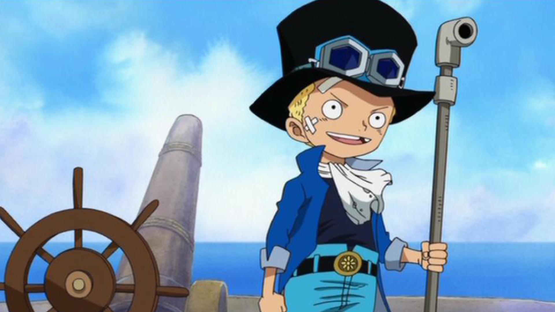 ワンピース - マリンフォード編 - 502話 (アニメ) | 無料動画・見逃し