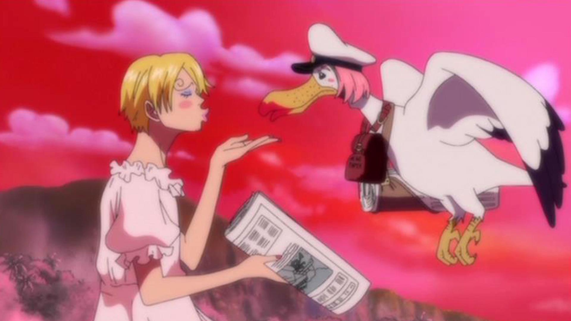 ワンピース - マリンフォード編 - 506話 (アニメ) | 無料動画・見逃し