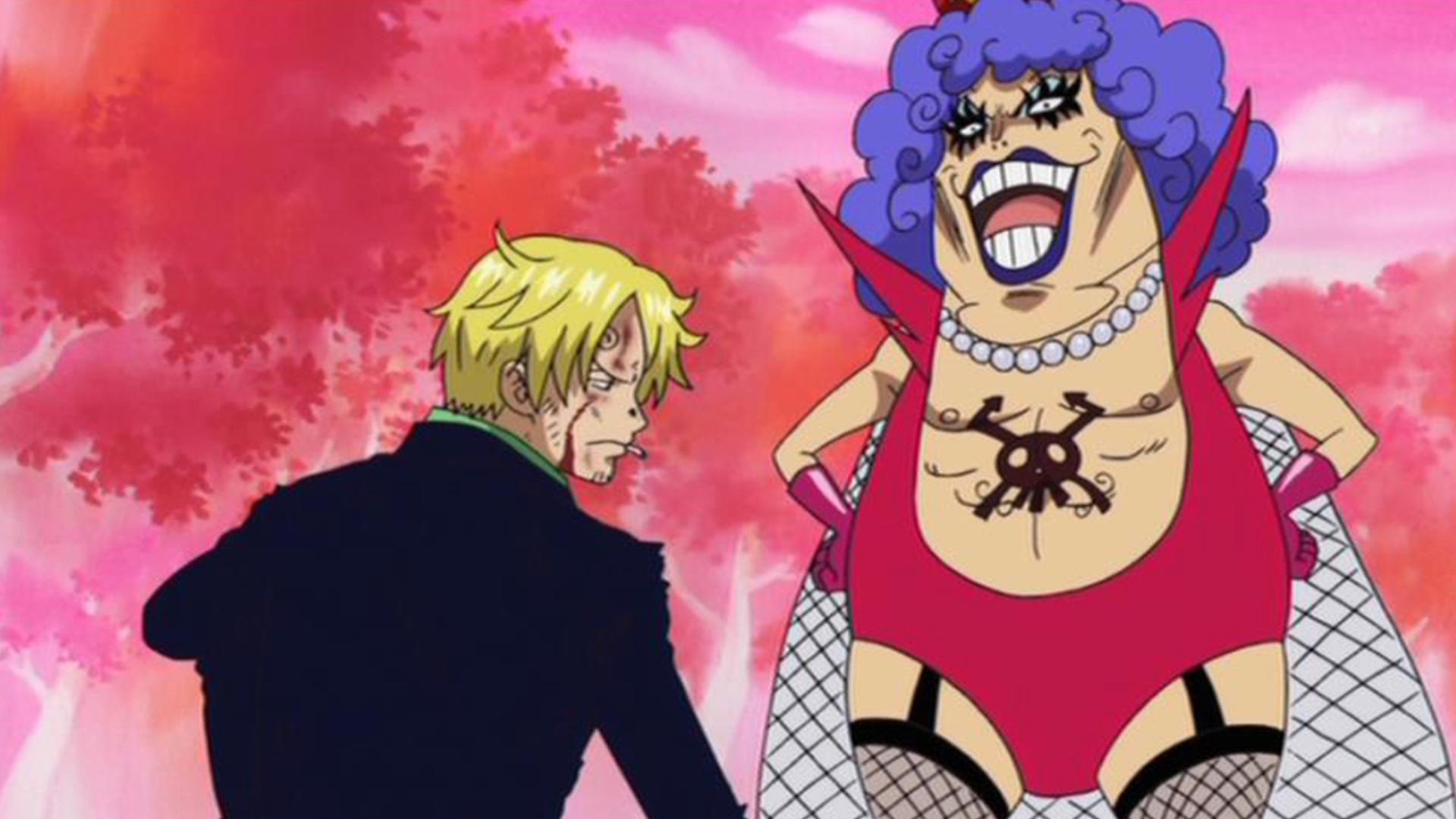 ワンピース アニメ ワンピース - マリンフォード編 - 510話 (アニメ) | 無料動画・見逃し