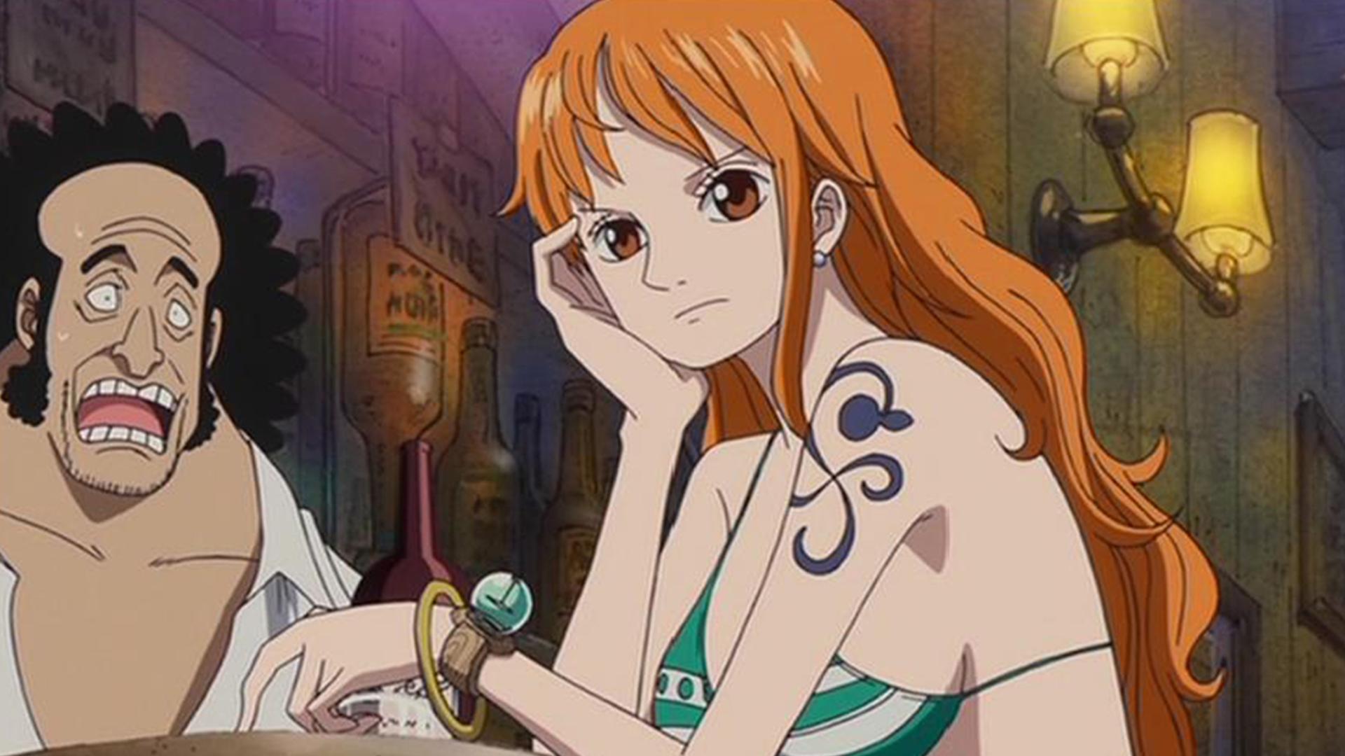 ワンピース - 魚人島編 - 517話 (アニメ) | 無料動画・見逃し配信を