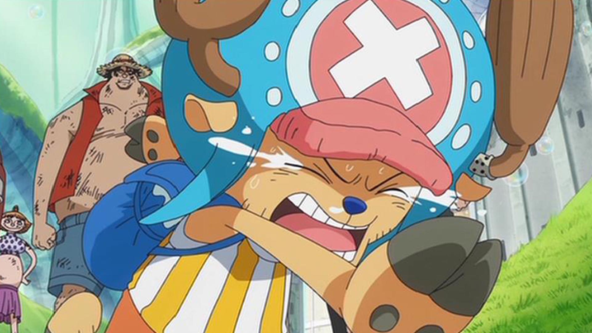 ワンピース アニメ ワンピース - 魚人島編 - 519話 (アニメ) | 無料動画・見逃し配信を