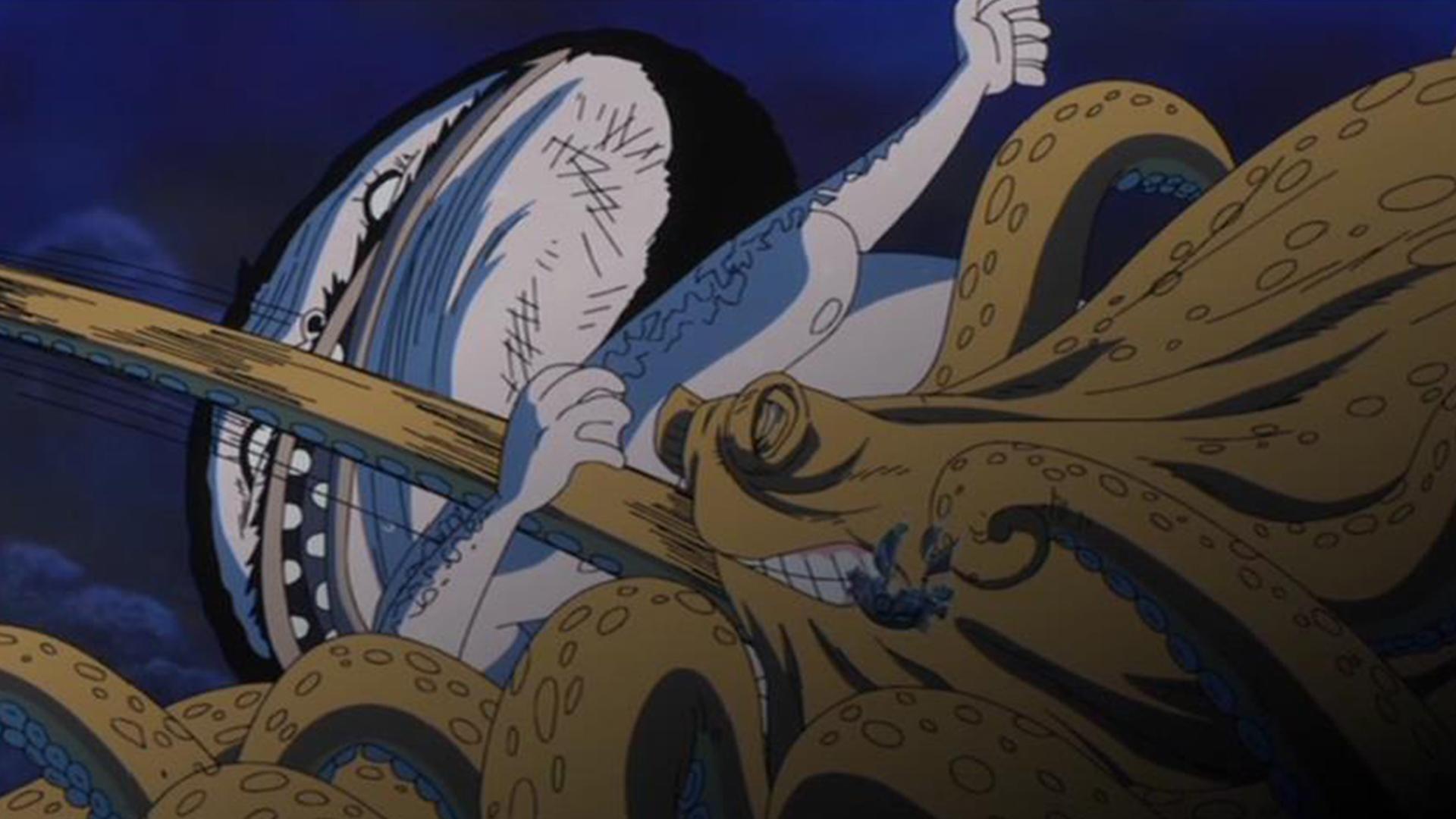 ワンピース - 魚人島編 - 526話 (アニメ) | 無料動画・見逃し配信を