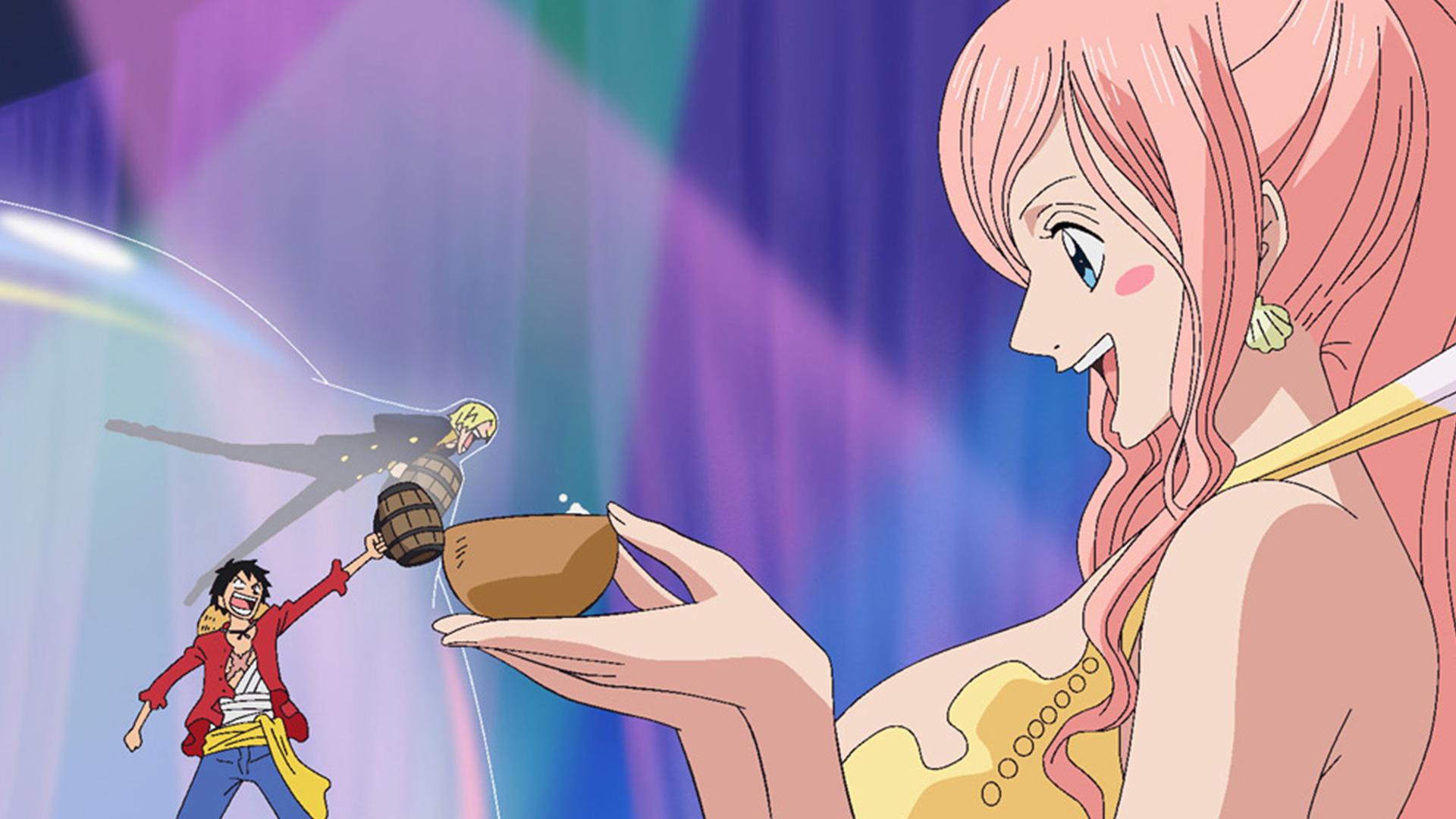 Ryu　ワンピース ログコレクション 魚人島編　3巻セット Amazon.co.jp: ONE PIECE ワンピース 15thシーズン 魚人島編