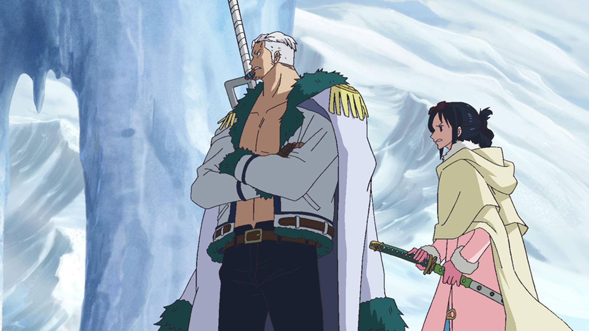 ワンピース グラメン ドフラミンゴ ロー ベルゴ スモーカー パンク