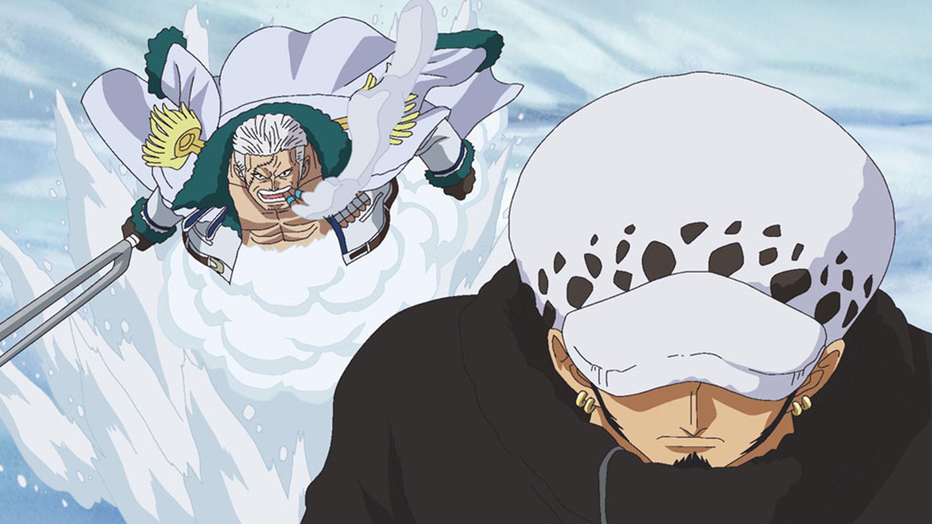 ワンピース - パンクハザード編 - 587話 (アニメ) | 無料動画・見逃し