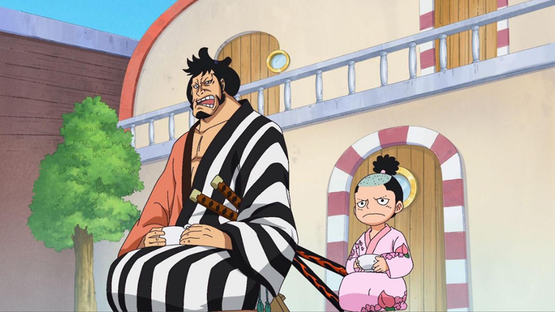 ワンピース グラメン ドフラミンゴ ロー ベルゴ スモーカー パンク