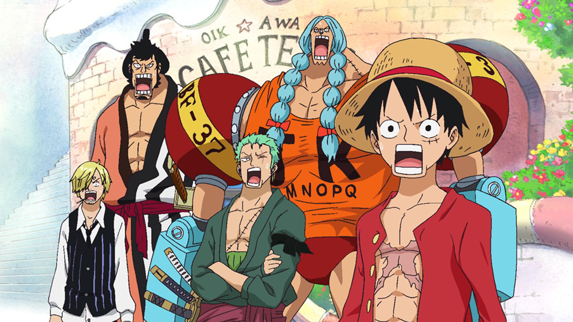 ワンピース - ドレスローザ編 - 630話 (アニメ) | 無料動画・見逃し