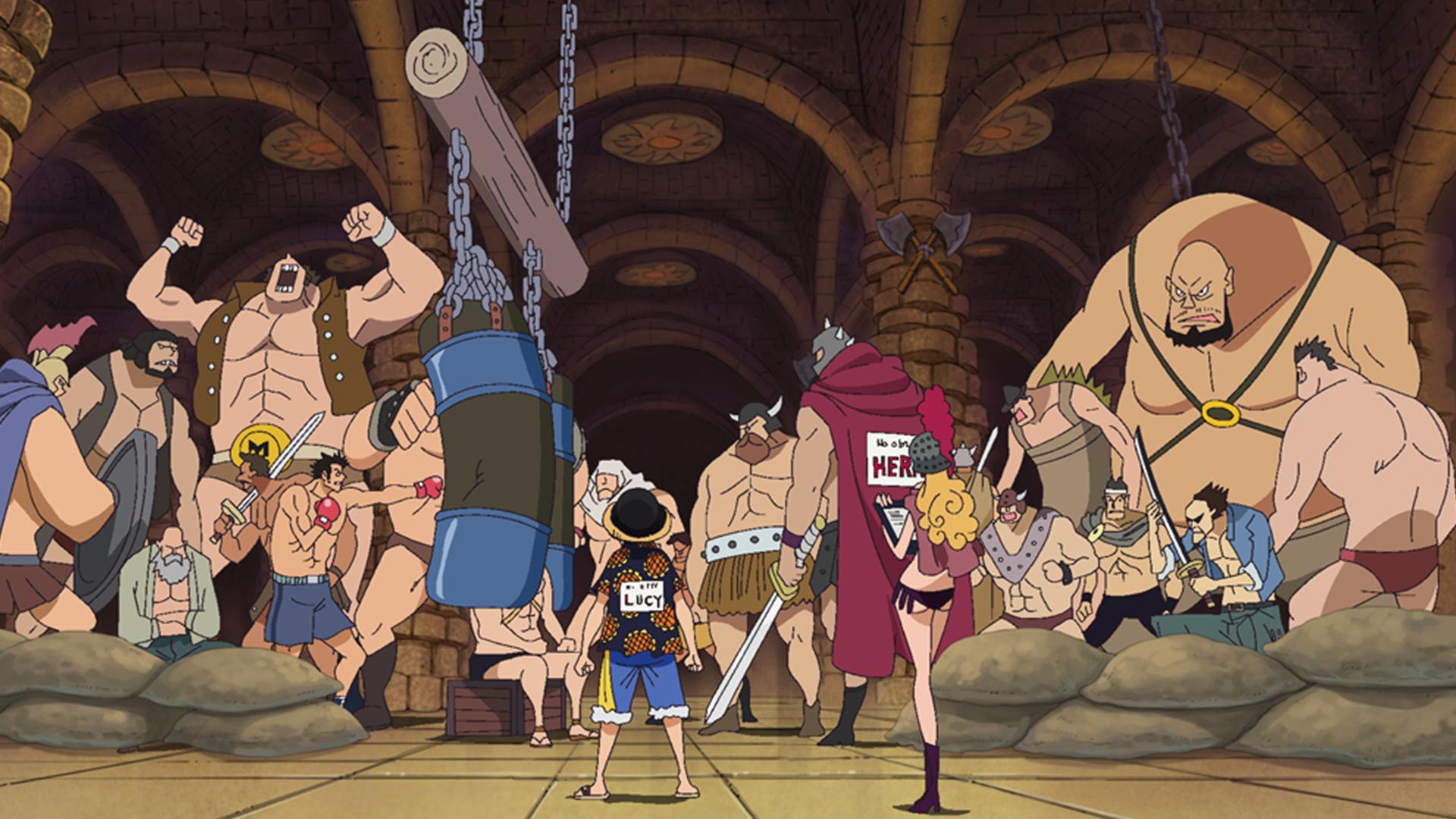 ワンピース - ドレスローザ編 - 第633話 最強の無名戦士