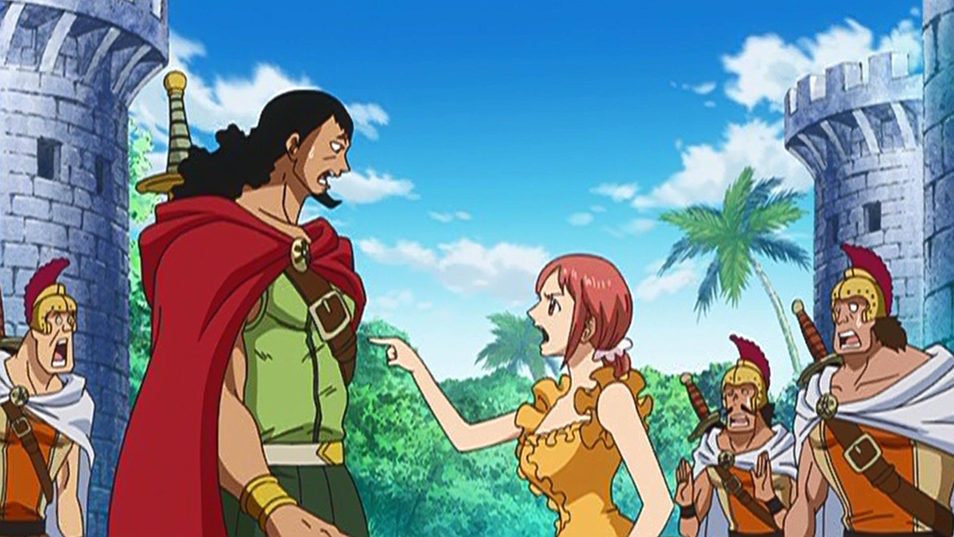 廃盤 未開封】ワンピース 愛と情熱の国 ドレスローザ 1000ピース