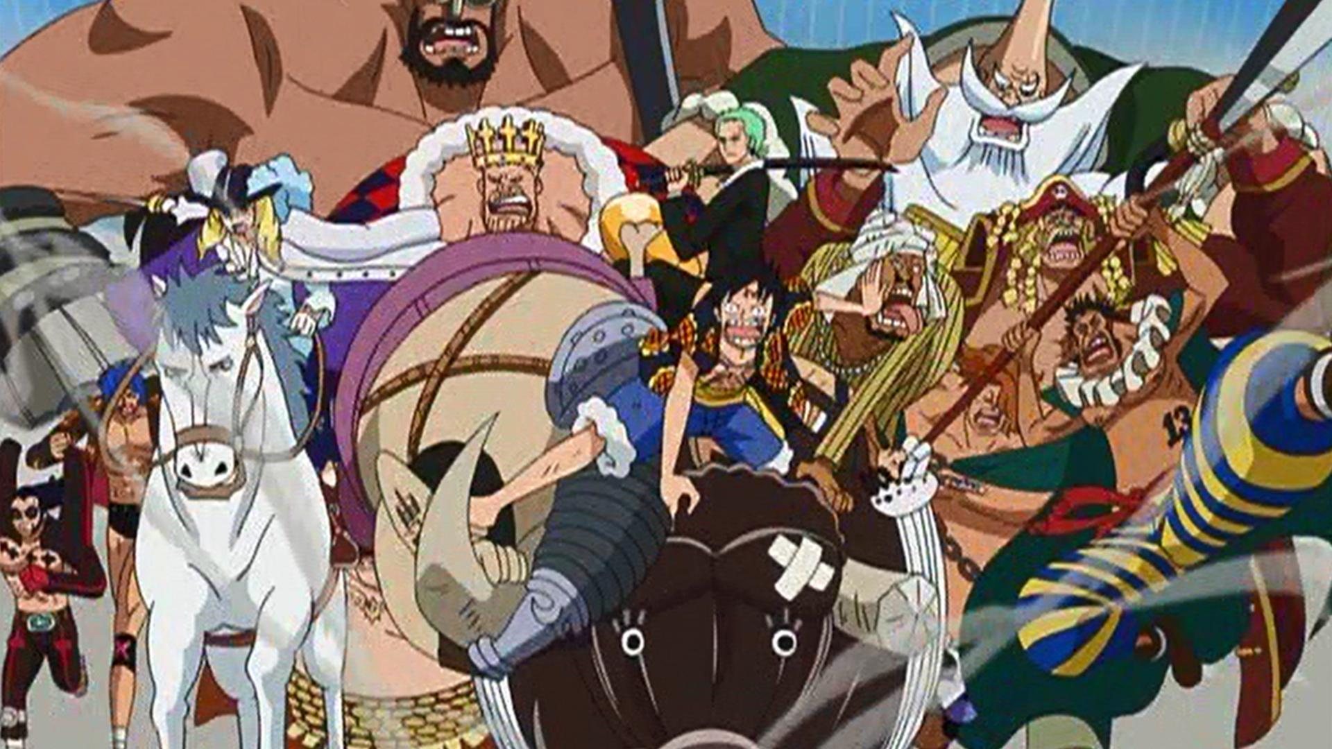 ワンピース アニメ ONE PIECE スタッフ【公式】/ Official on X: 