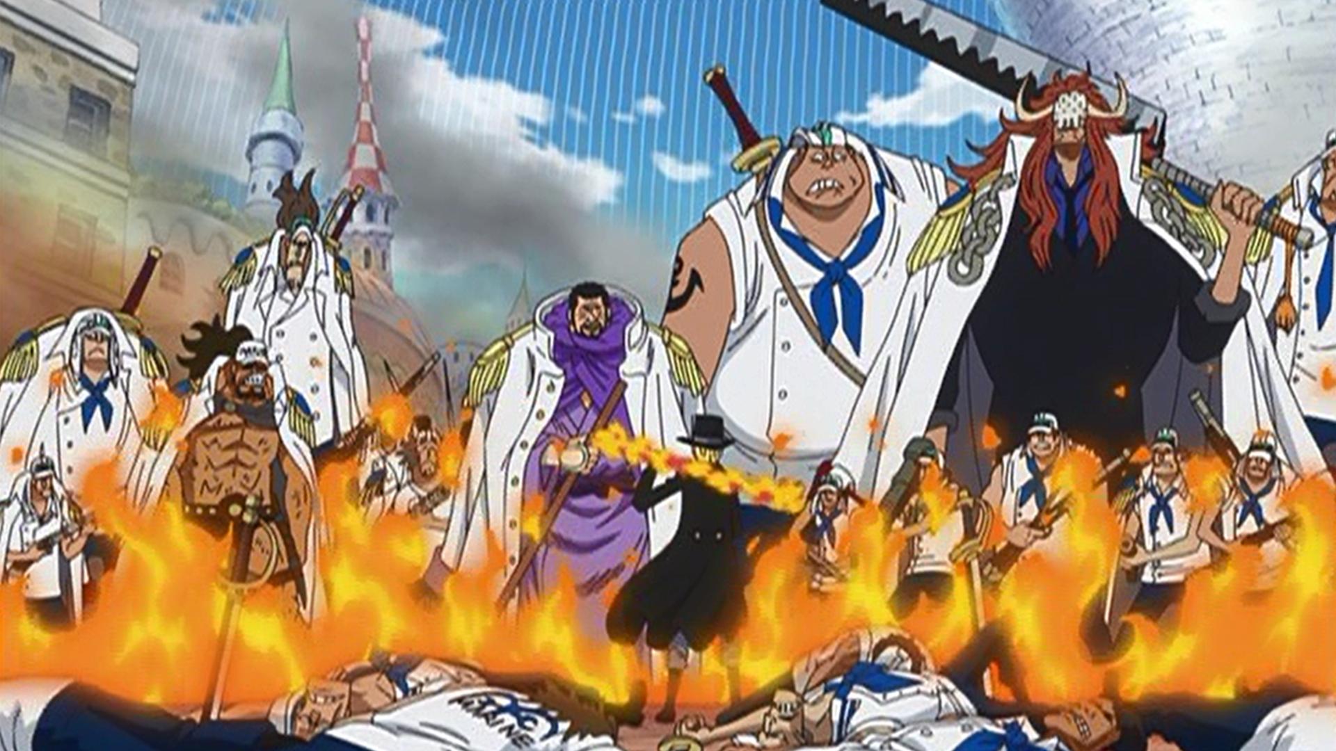 ワンピース - ドレスローザ編 - 687話 (アニメ) | 無料動画・見逃し