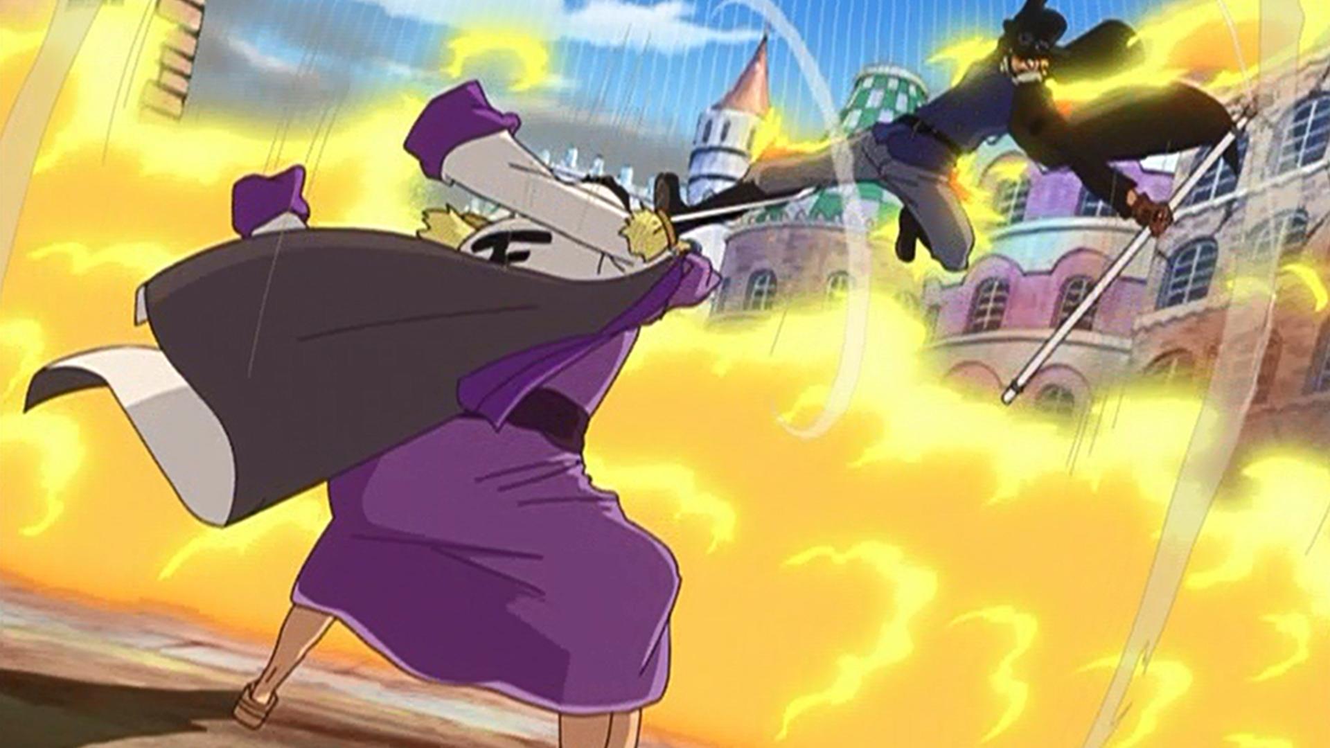 ワンピース - ドレスローザ編 - 695話 (アニメ) | 無料動画・見逃し