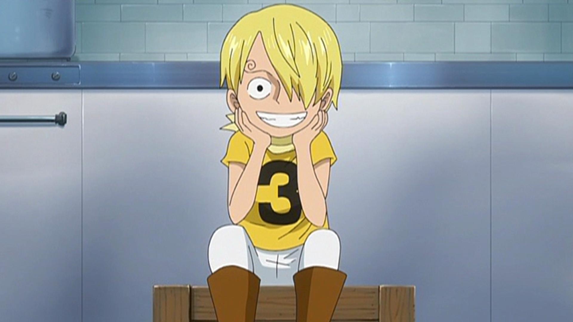 ワンピース - ホールケーキアイランド編 - 793話 (アニメ) | 無料動画