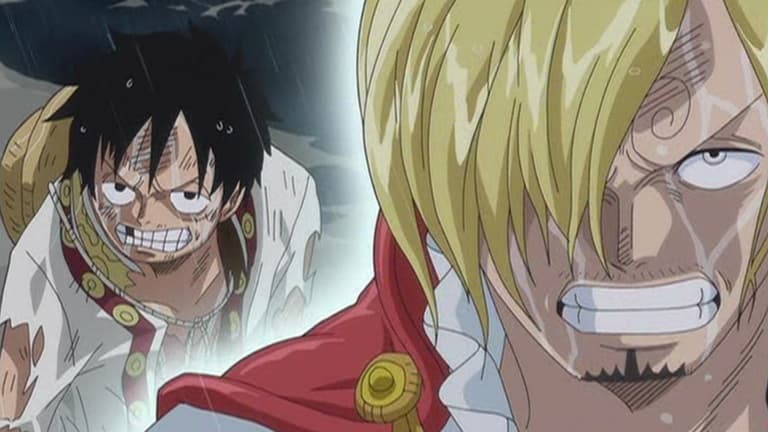 ワンピース - ホールケーキアイランド編 - 824話 (アニメ ワンピース - ホールケーキアイランド編 - 824話 (アニメ