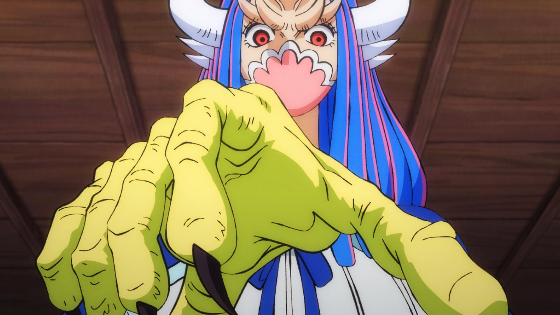 ワンピース - ワノ国編 - 1008話 (アニメ) | 無料動画・見逃し配信を