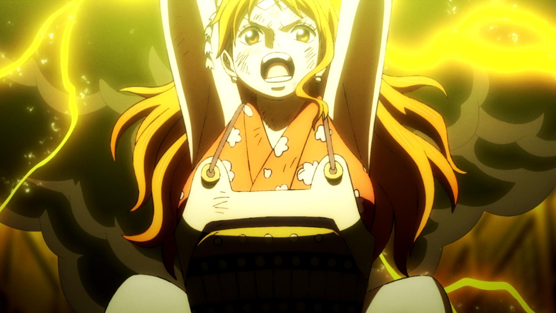 ワンピース - ワノ国編 - 1038話 (アニメ) | 無料動画・見逃し