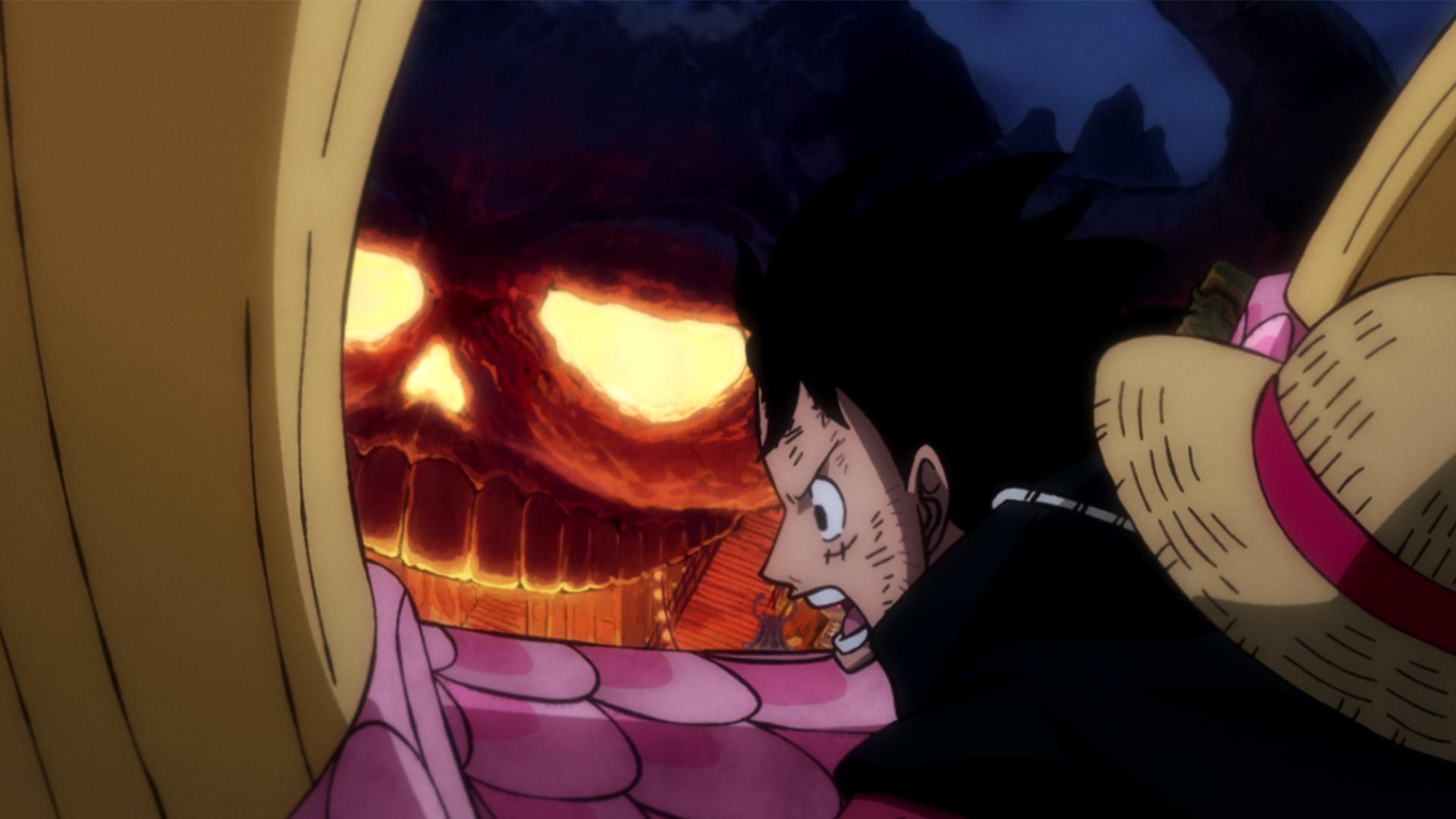 ワンピース LUFFY's TVアニメ ワノ国編 新品未開封 神個体 未