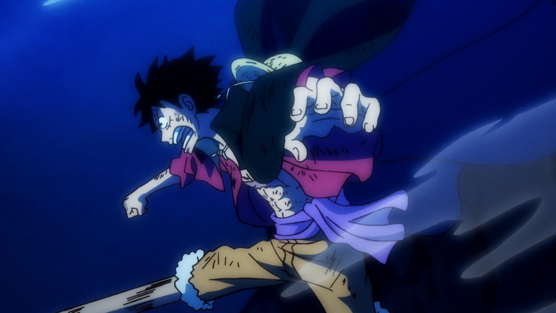 ワンピース ワノ国鬼ヶ島編＋ワノ国完結編＋女ヶ島＋ローvs黒ひげ海賊