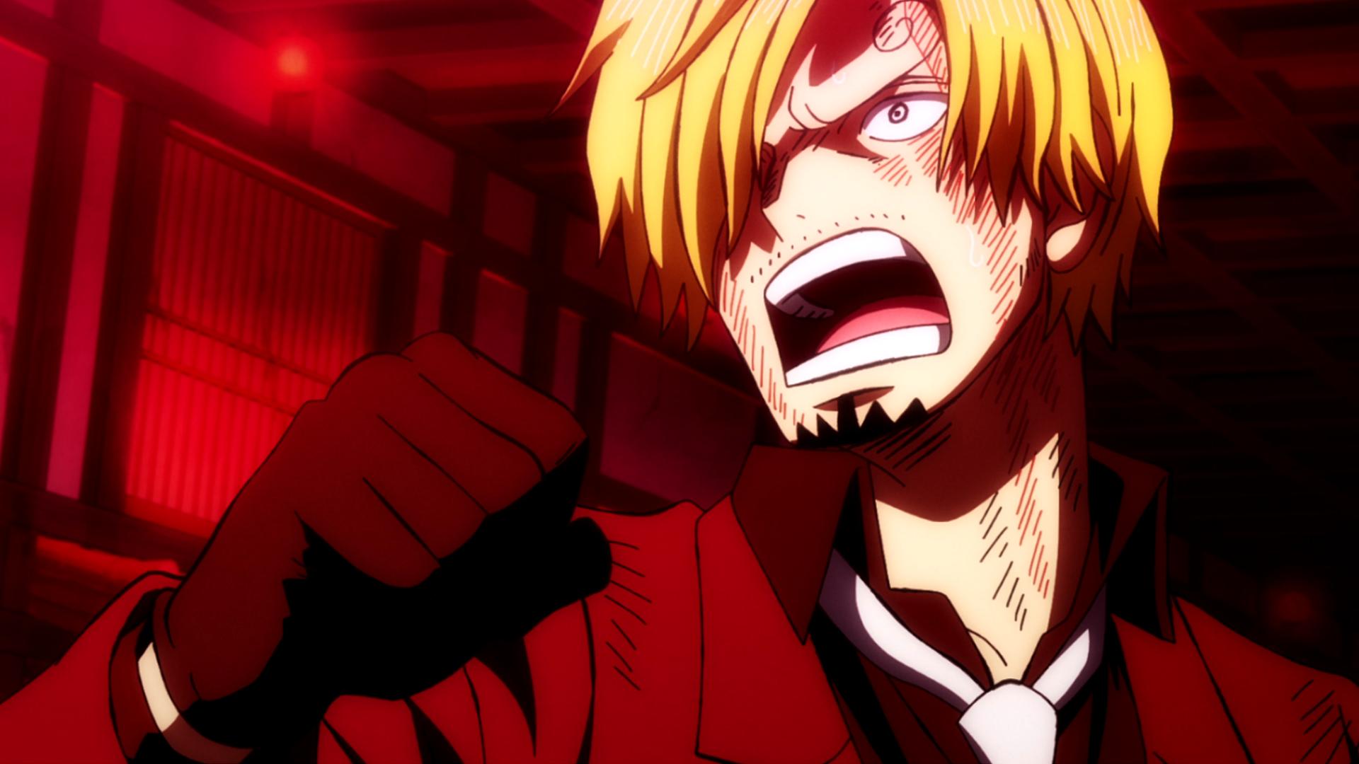 ワンピース - ワノ国編 - 1061話 (アニメ) | 無料動画・見逃し配信を