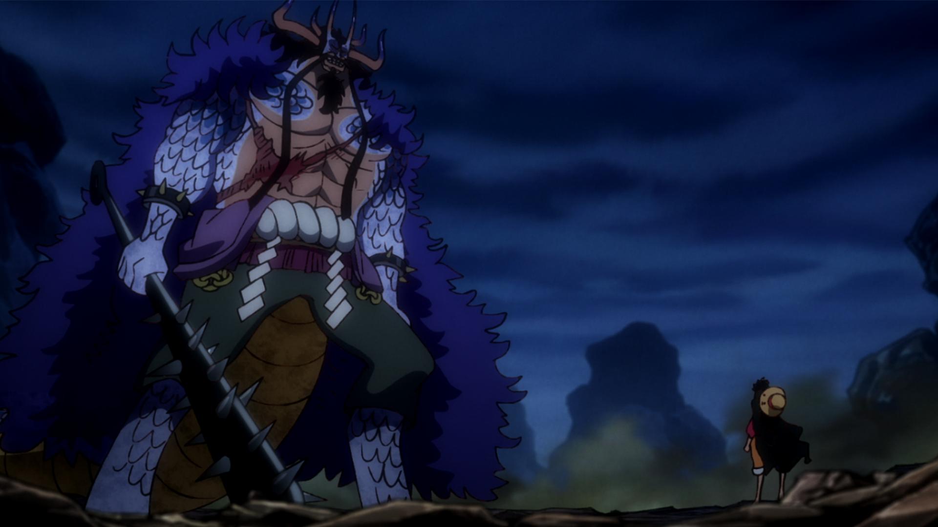 ワンピース - ワノ国編 - 1063話 (アニメ) | 無料動画・見逃し配信を