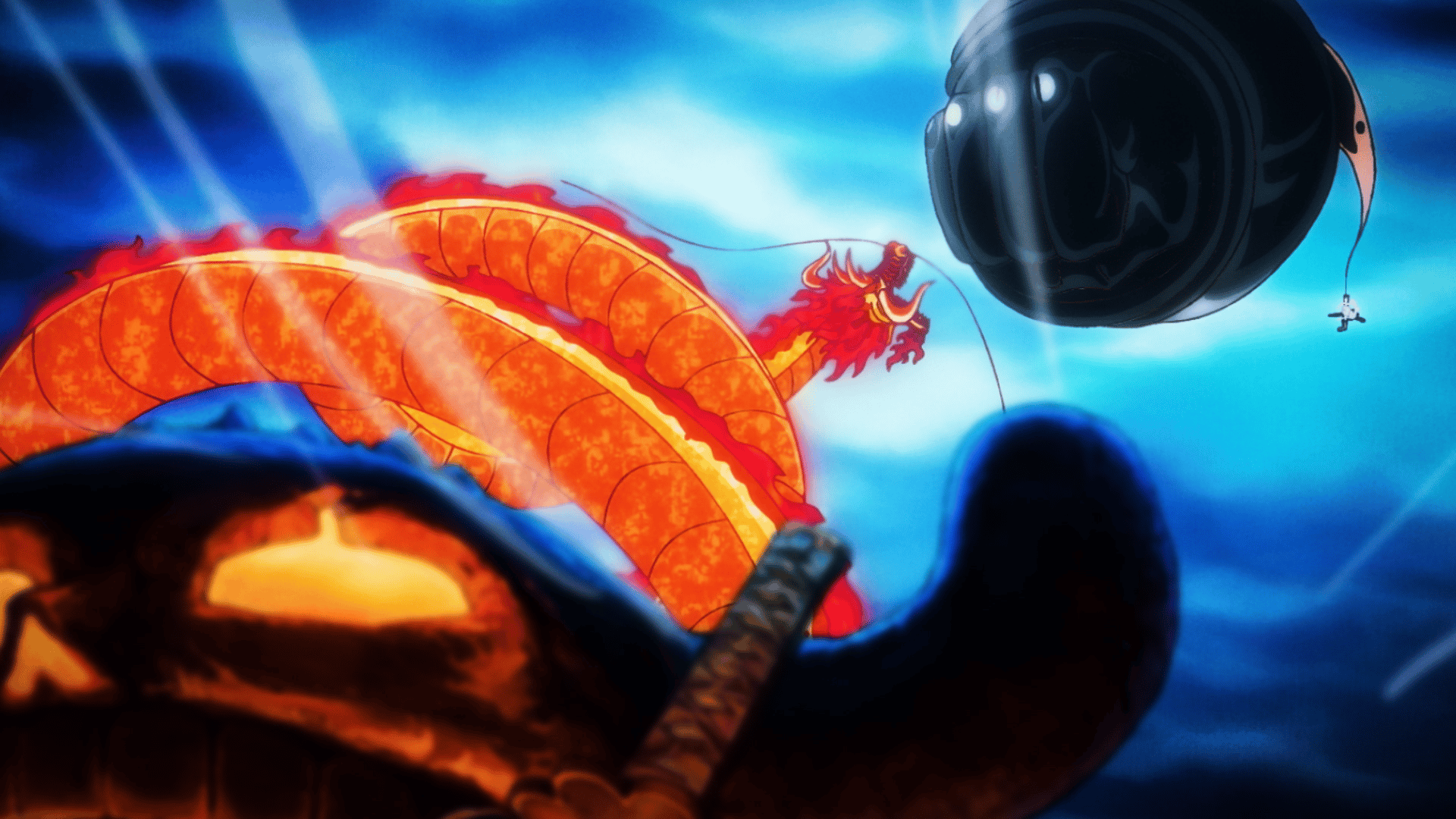 ワンピース - ワノ国編 - 1076話 (アニメ) | 無料動画・見逃し配信を