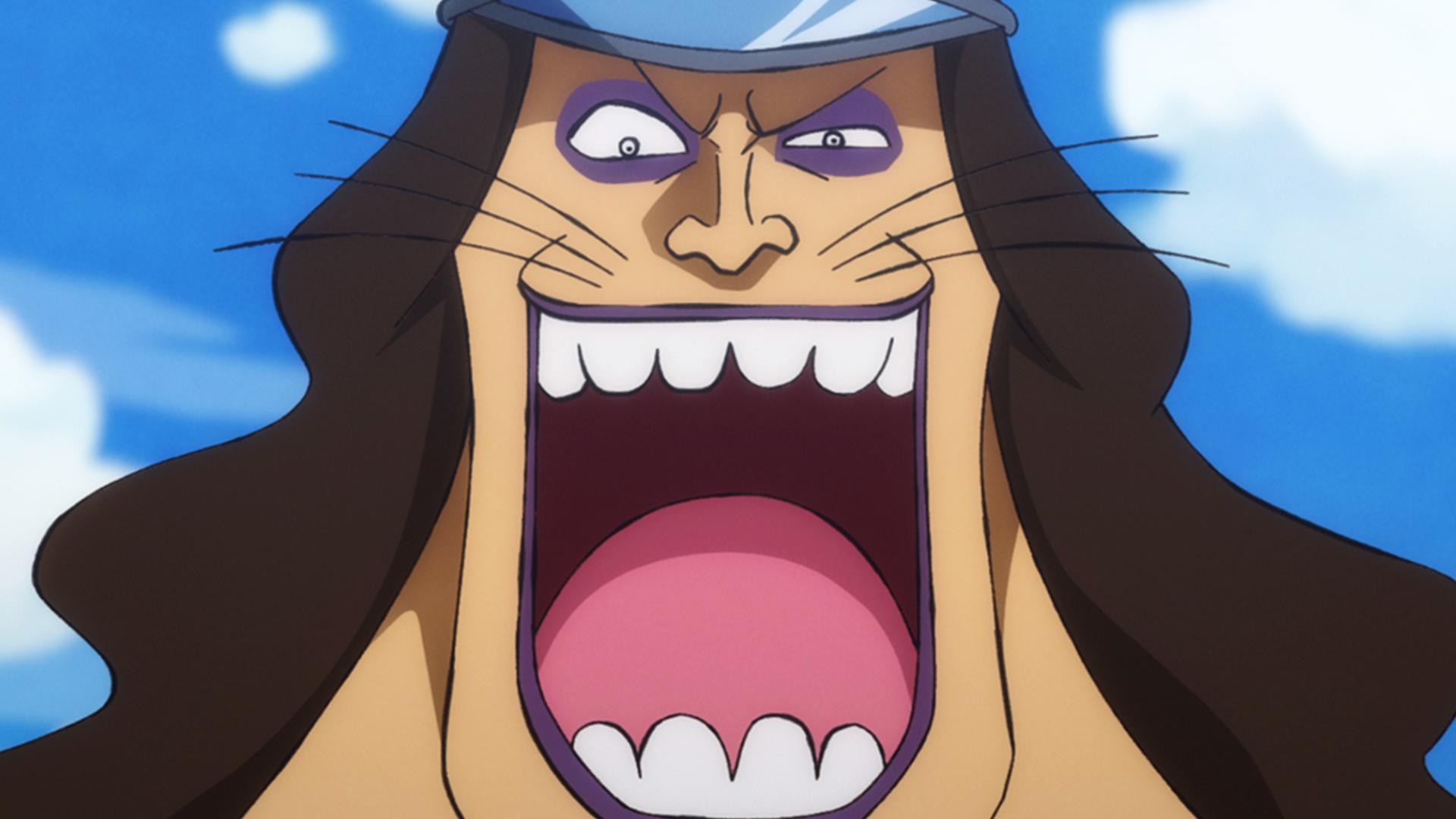 ワンピース - ワノ国編 - 905話 (アニメ) | 無料動画・見逃し