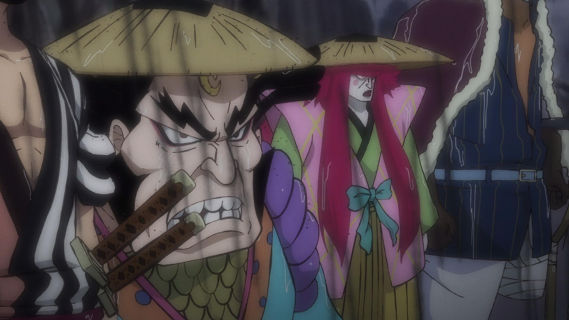 ワンピース - ワノ国編 - 959話 (アニメ) | 無料動画・見逃し配信を