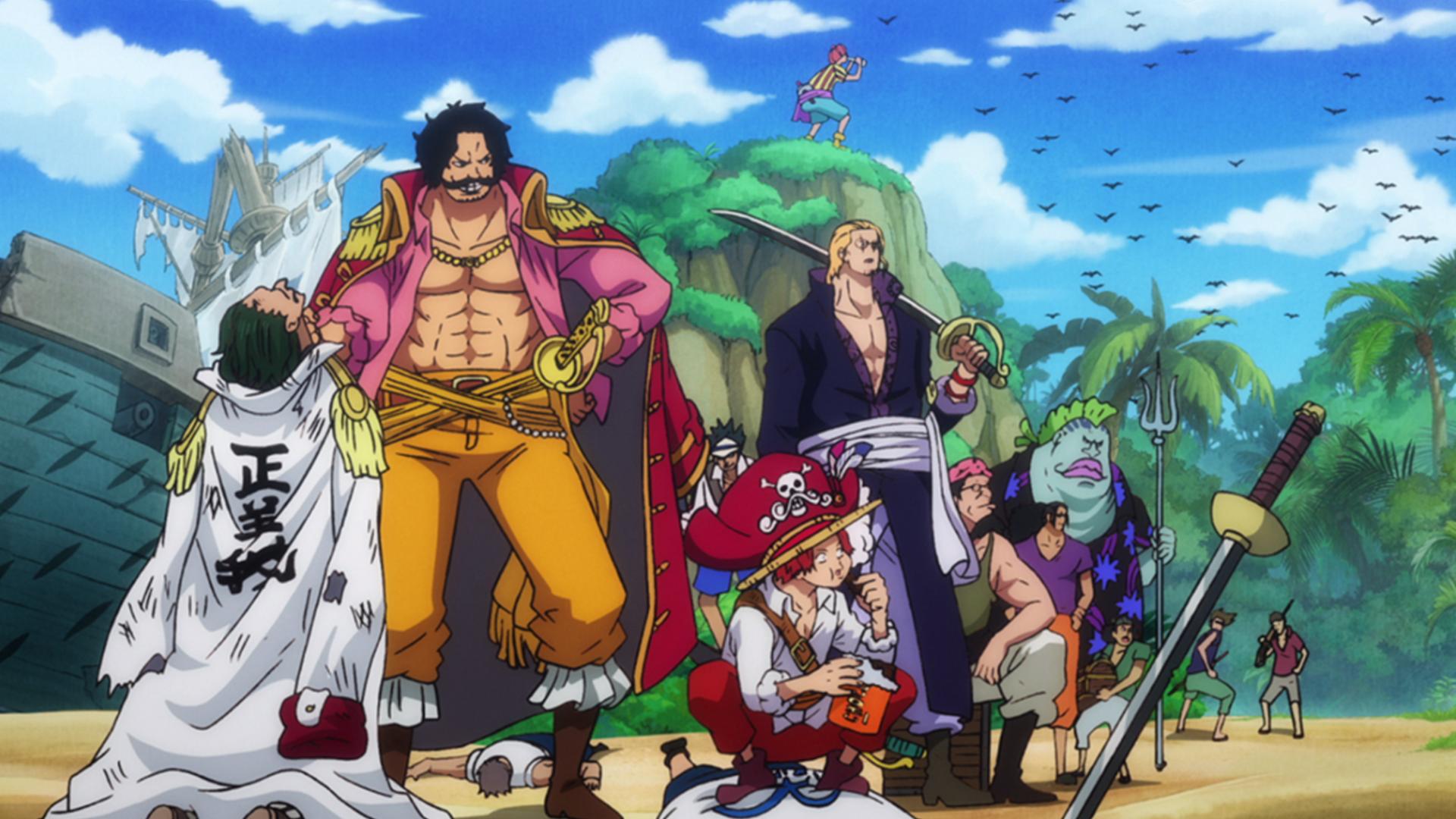 ワンピース - ワノ国編 - 965話 (アニメ) | 無料動画・見逃し配信を