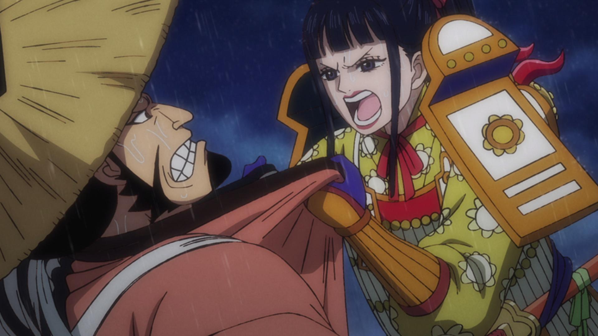 ワンピース ワノ国鬼ヶ島編＋ワノ国完結編＋女ヶ島＋ローvs黒ひげ海賊