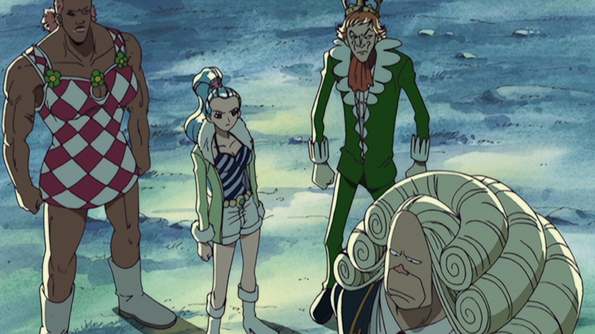 ワンピース - グランドライン突入編 - 64話 (アニメ) | 無料動画