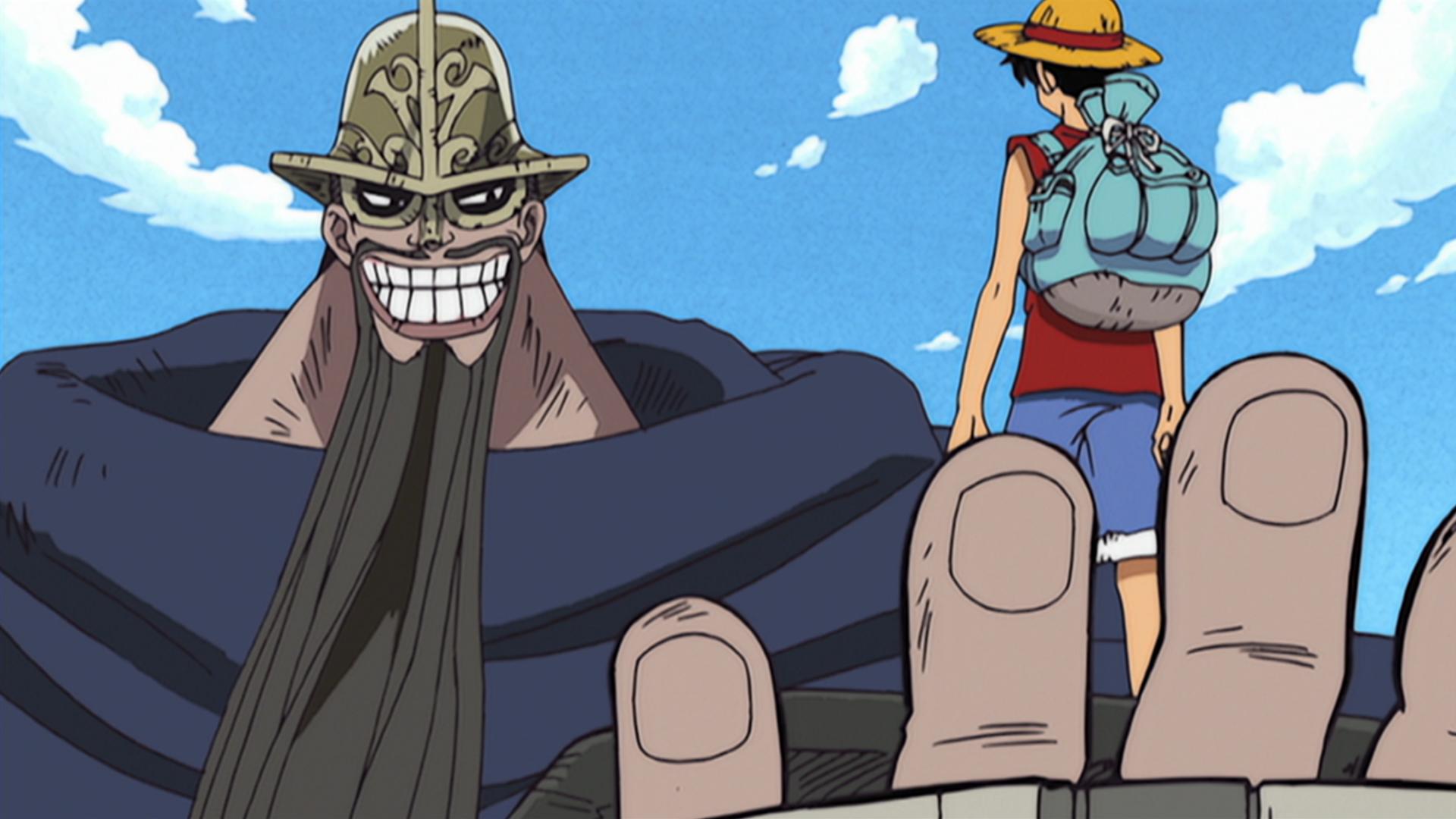 未開封 グランドライン ワンピース　映画ラスボス ONE PIECE FILM STRONG WORLD : 作品情報・声優・キャスト・あらすじ
