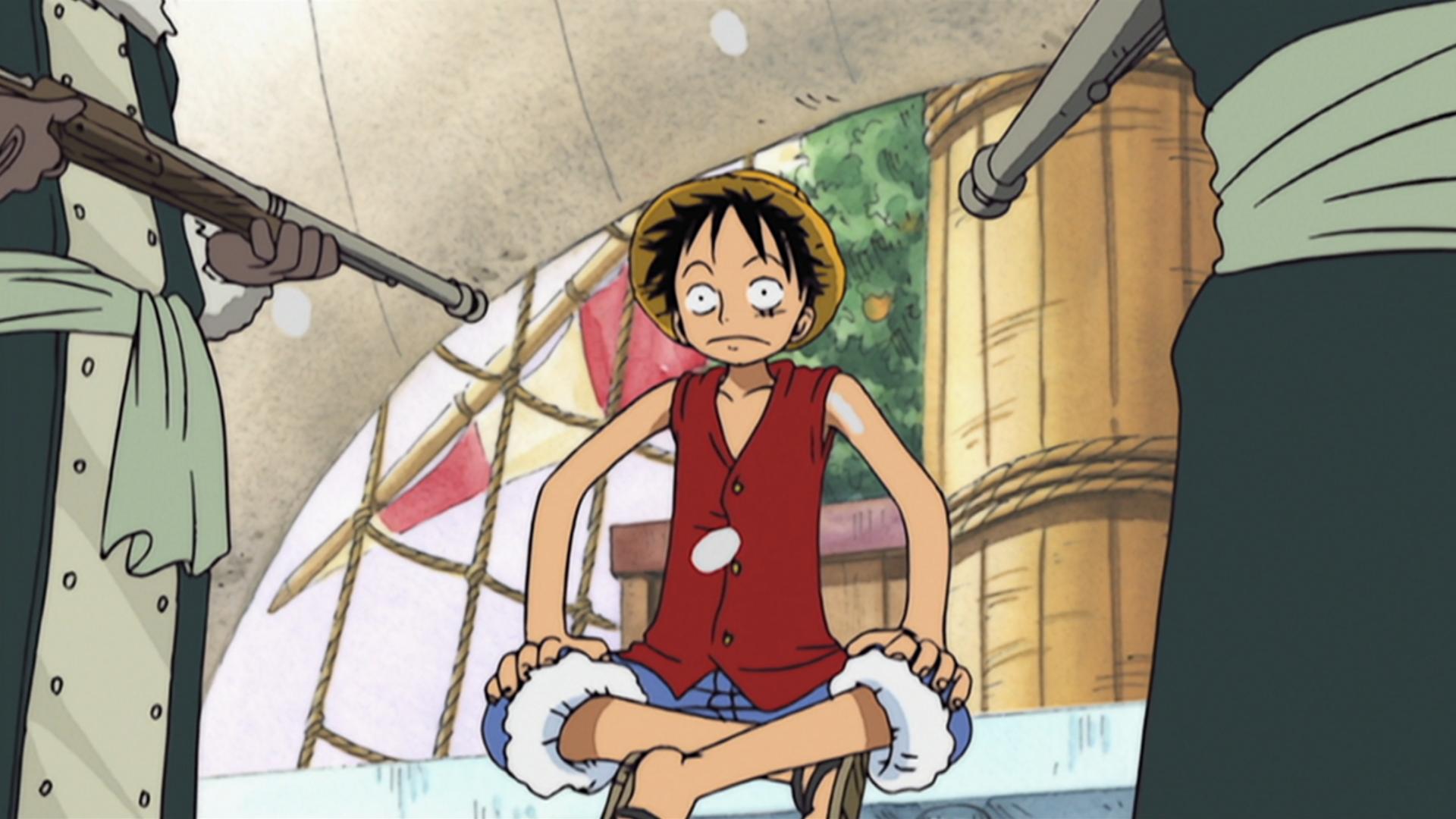 ワンピース - チョッパー登場・冬島編 - 82話 (アニメ) | 無料動画