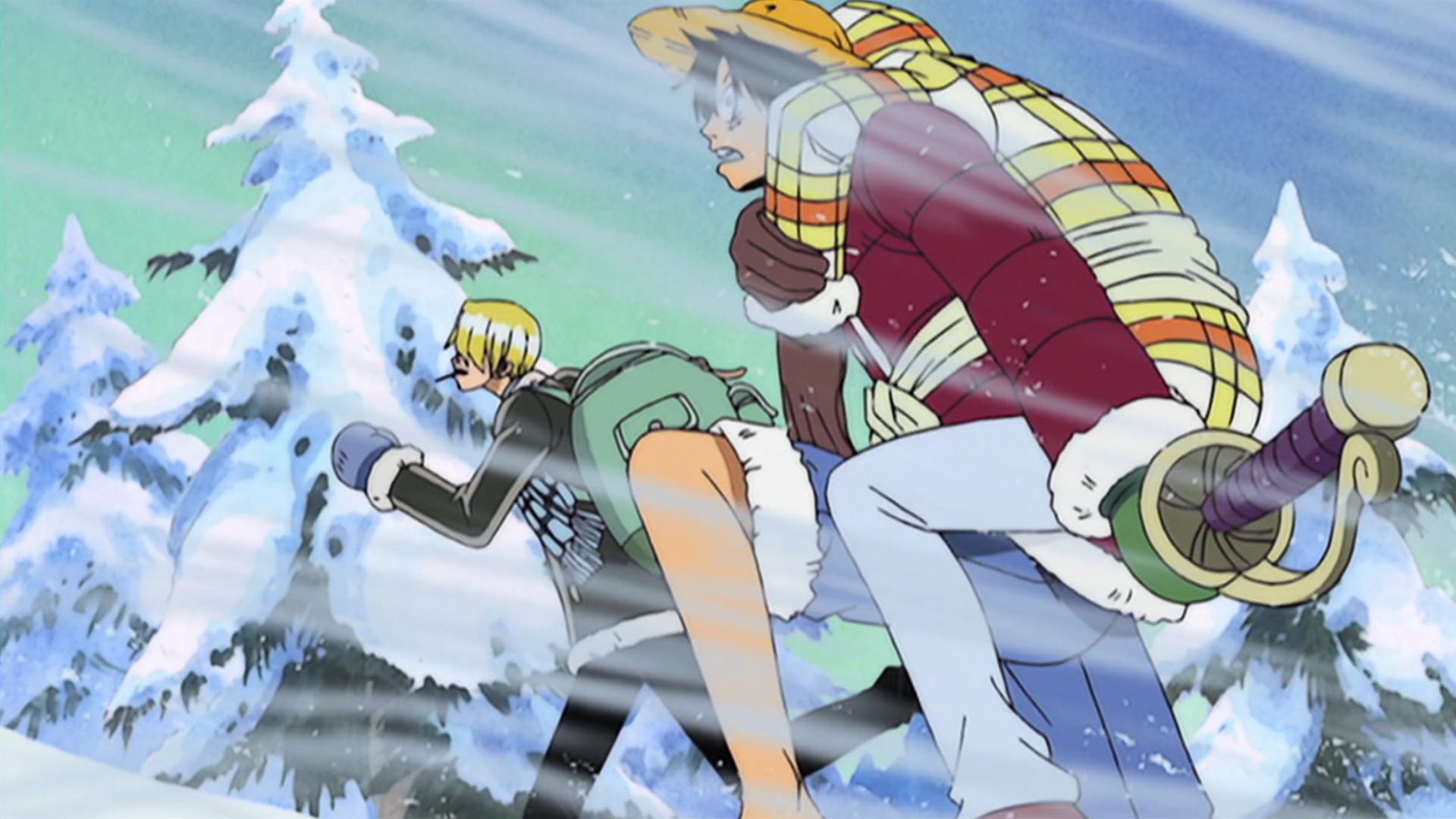 ワンピース - チョッパー登場・冬島編 - 82話 (アニメ) | 無料動画