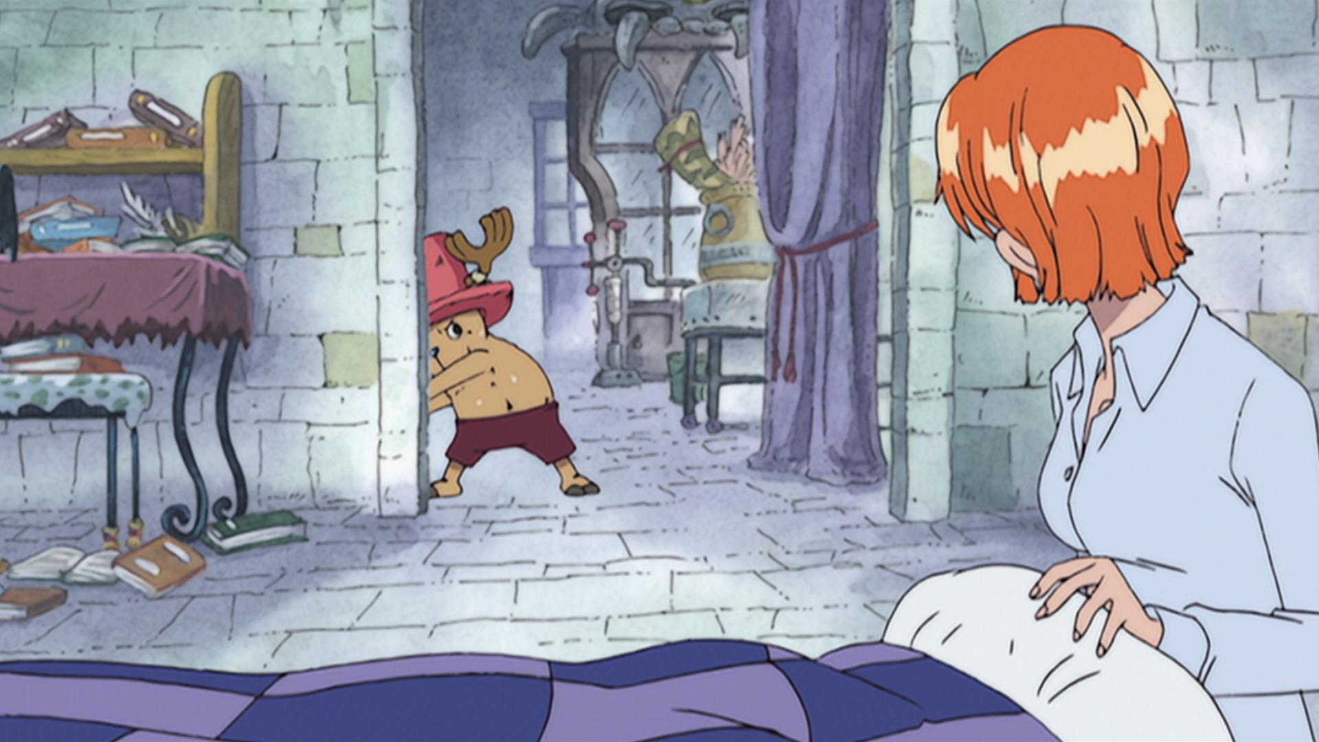 ワンピース - チョッパー登場・冬島編 - 84話 (アニメ) | 無料動画