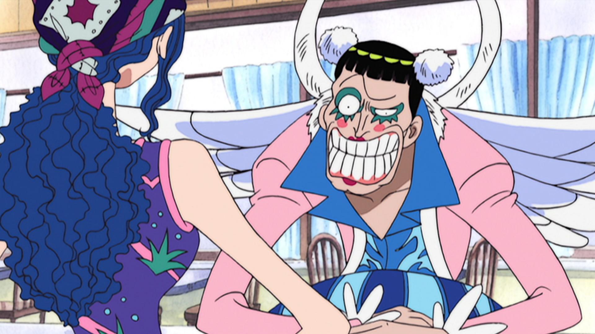 ワンピース - アラバスタ編 - 93話 (アニメ) | 無料動画・見逃し配信を