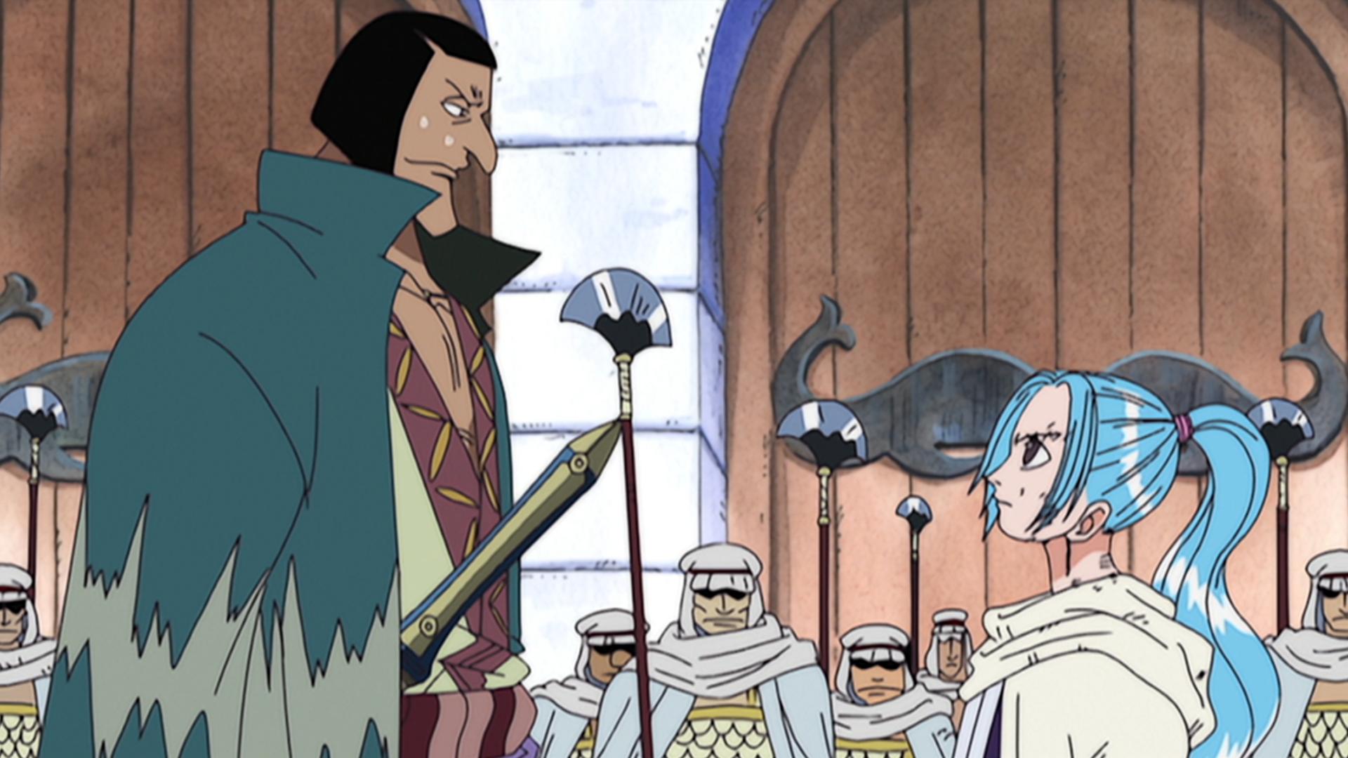 ワンピース - アラバスタ編 - 115話 (アニメ) | 無料動画・見逃し配信