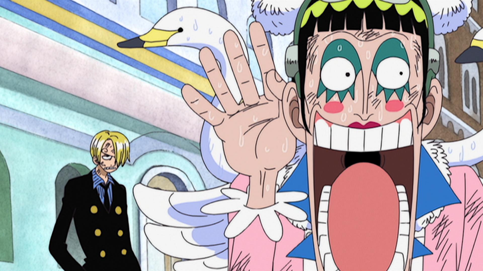 未開封ワンピース アニキャラ アラバスタ激闘編 シークレット ルフィ