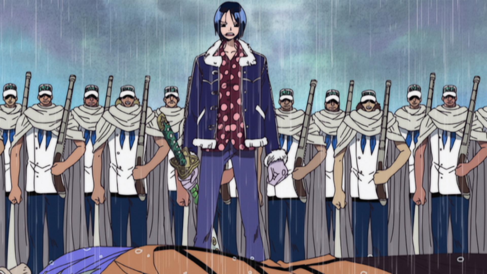 ワンピース - アラバスタ編 - 127話 (アニメ) | 無料動画・見逃し配信