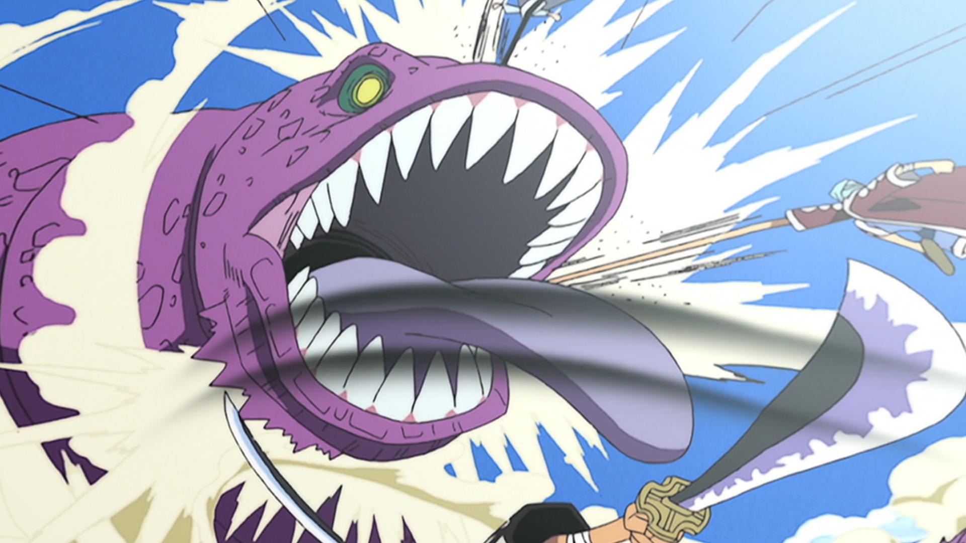 ワンピース - アラバスタ編 - 97話 (アニメ) | 無料動画・見逃し配信を