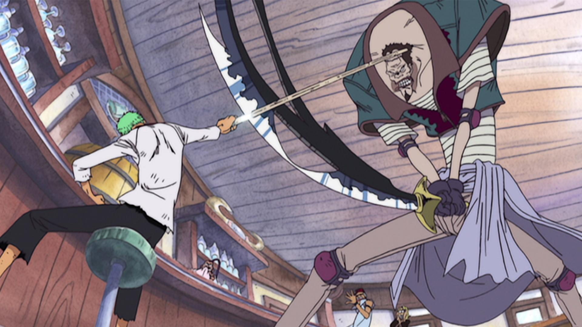 ワンピース - TVオリジナル編① - 135話 (アニメ) | 無料動画・見逃し