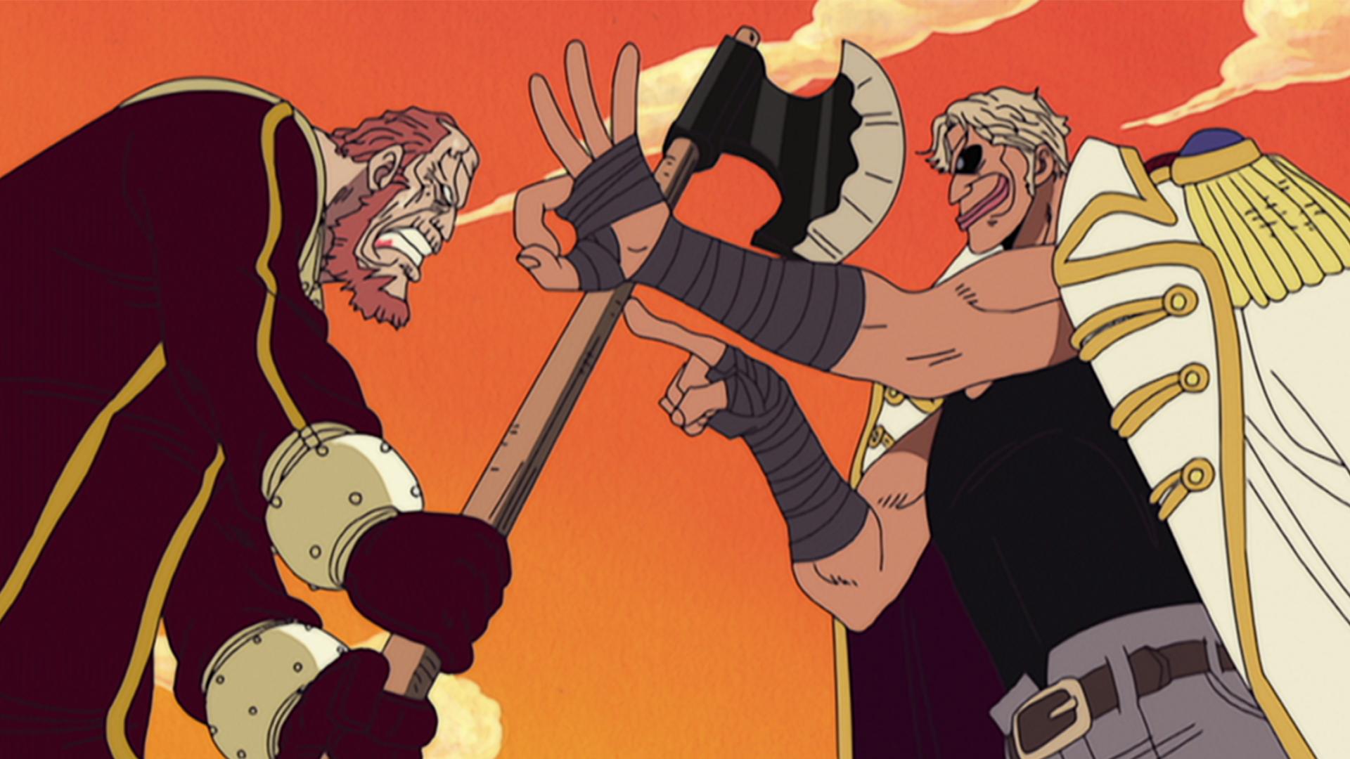 ワンピース - TVオリジナル編① - 143話 (アニメ) | 無料動画・見逃し