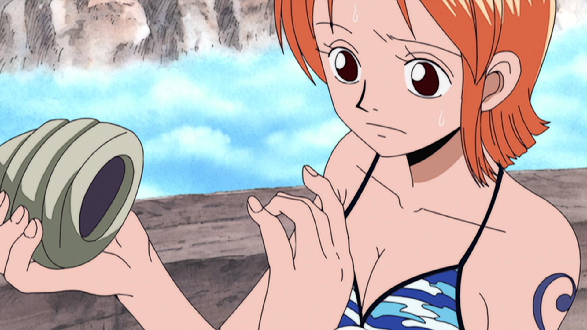 ワンピース - 空島・スカイピア編 - 155話 (アニメ) | 無料動画