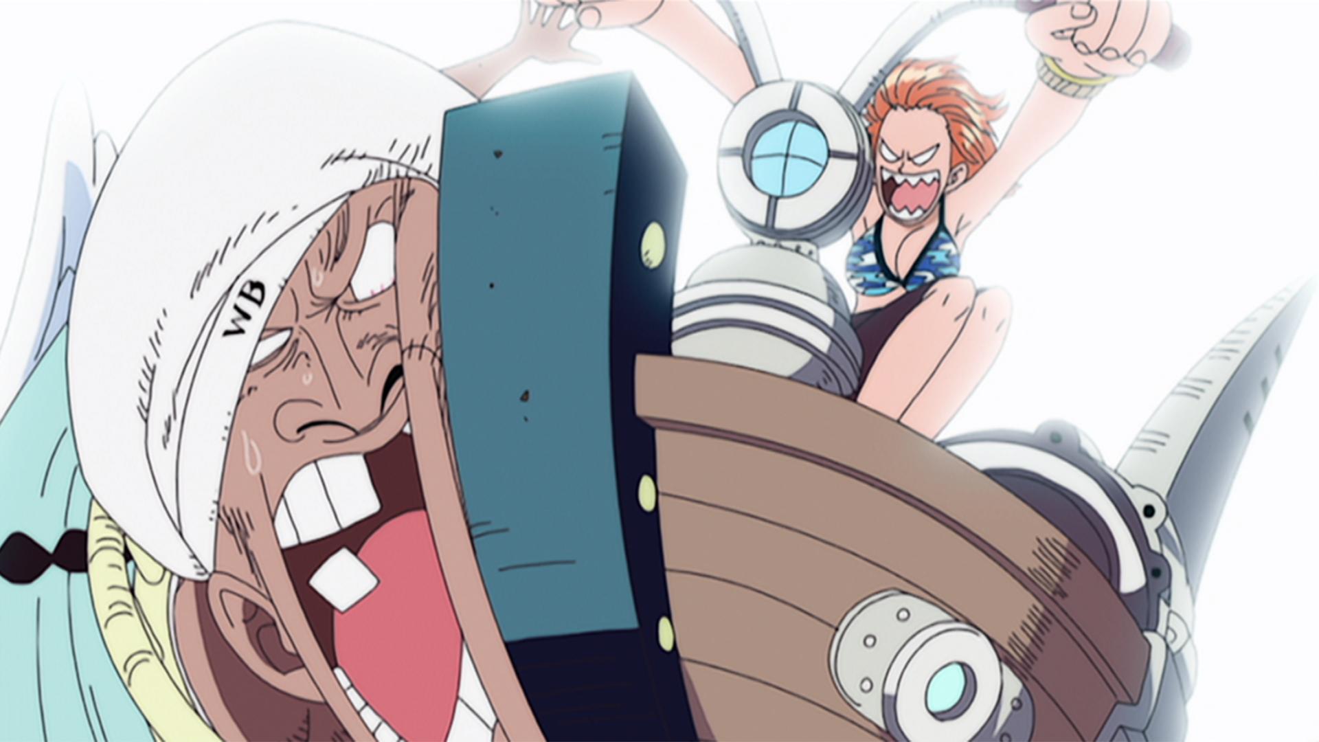 ワンピース 台本 第169話「捨身の排撃!!『戦鬼』ワイパーの覚悟」非売品 ワンピース 台本 第169話「捨身の排撃!!『戦鬼』ワイパーの覚悟